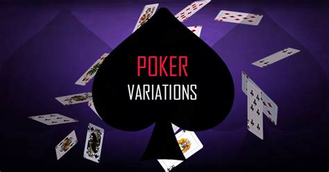 guts poker variations